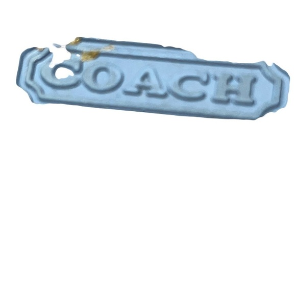 Coach Woman Shoes Size 8 - Picture 9 of 9